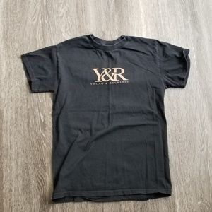 Barely worn- young and reckless tshirt